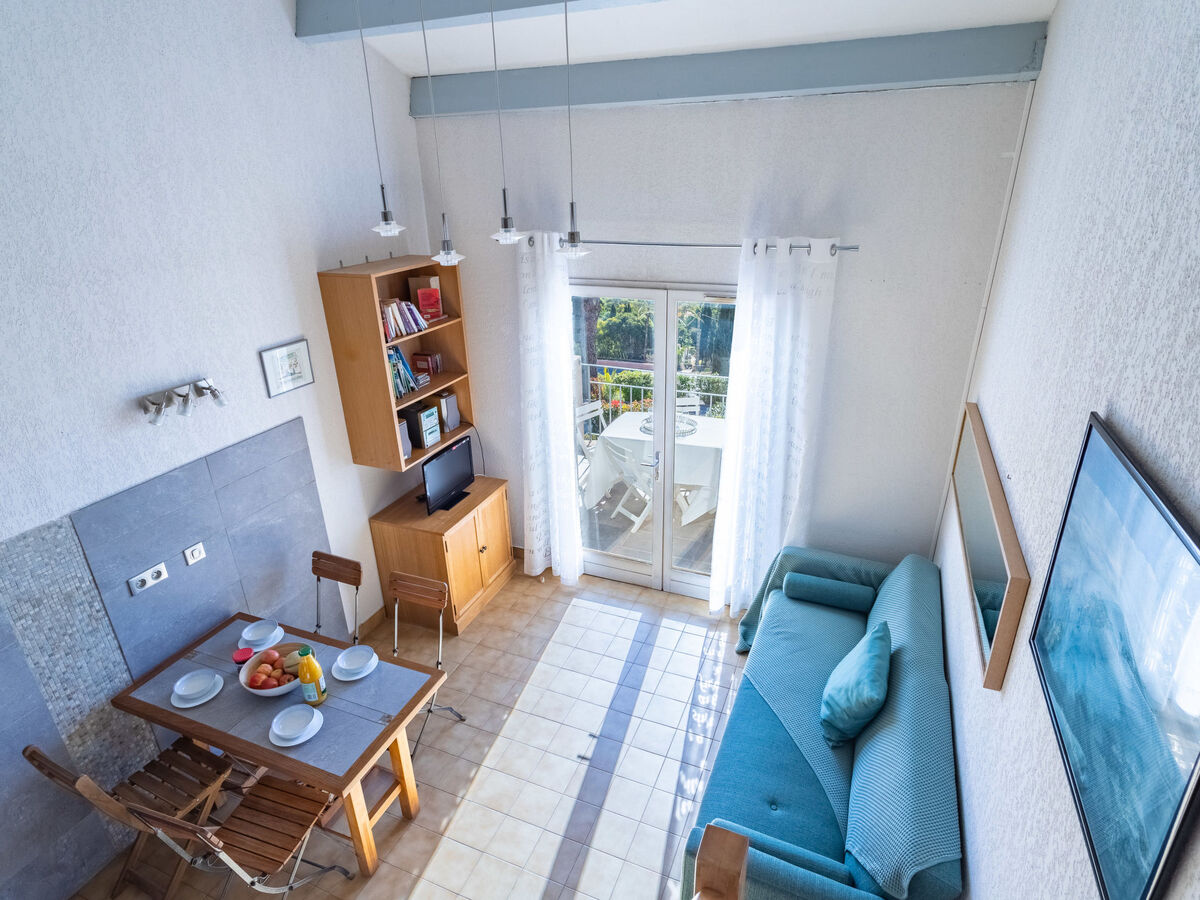 Appartement Le Paradou - Vue mer à Rayol Canadel - Photo 6