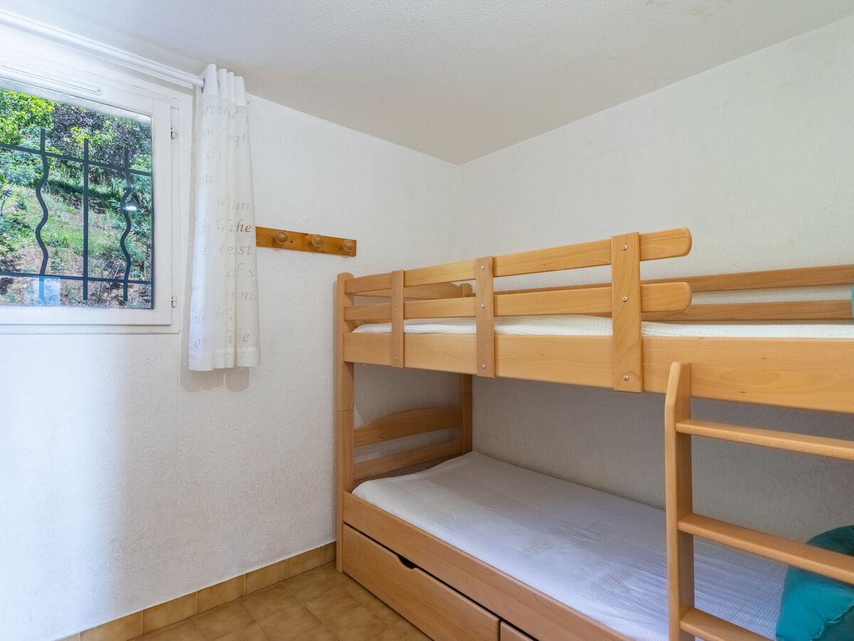 Appartement Le Paradou - Vue mer à Rayol Canadel - Photo 9