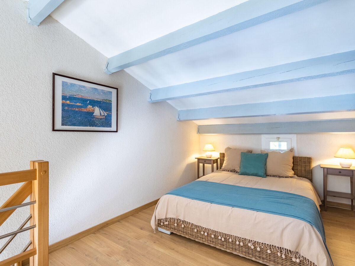 Appartement Le Paradou - Vue mer à Rayol Canadel - Photo 14