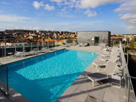 Location appartement à Blankenberge