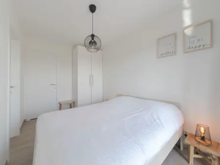 Appartement avec balcon à 10 m de la gare, Blankenberge : photo 3
