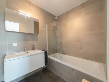 Appartement avec balcon à 10 m de la gare, Blankenberge : photo 4
