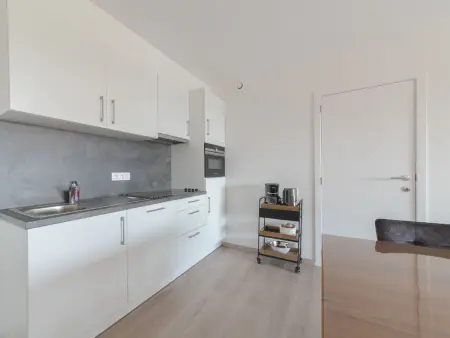Appartement avec balcon à 10 m de la gare, Blankenberge : photo 9