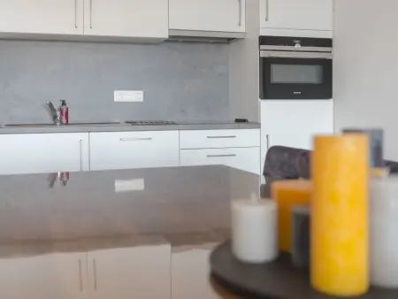 Appartement avec balcon à 10 m de la gare, Blankenberge : photo 12