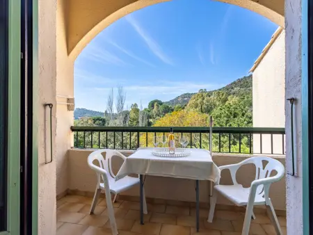 Les Mas de Pramousquier, Appartement 4 personnes à Le Lavandou - Photo 1