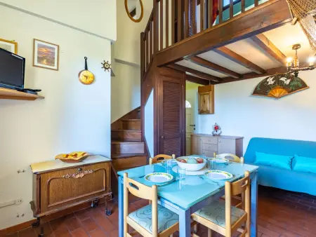 Les Mas de Pramousquier, Appartement 4 personnes à Le Lavandou - Photo 4