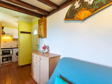 Les Mas de Pramousquier, Appartement 4 personnes à Le Lavandou - Photo 5