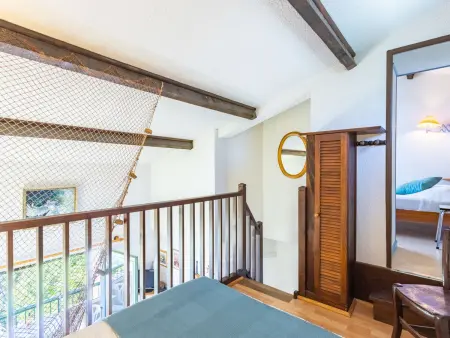 Les Mas de Pramousquier, Appartement 4 personnes à Le Lavandou - Photo 10