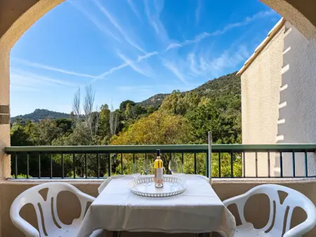 Les Mas de Pramousquier, Appartement 4 personnes à Le Lavandou - Photo 12