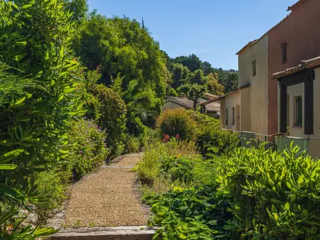 Les Mas de Pramousquier, Appartement 4 personnes à Le Lavandou - Photo 20