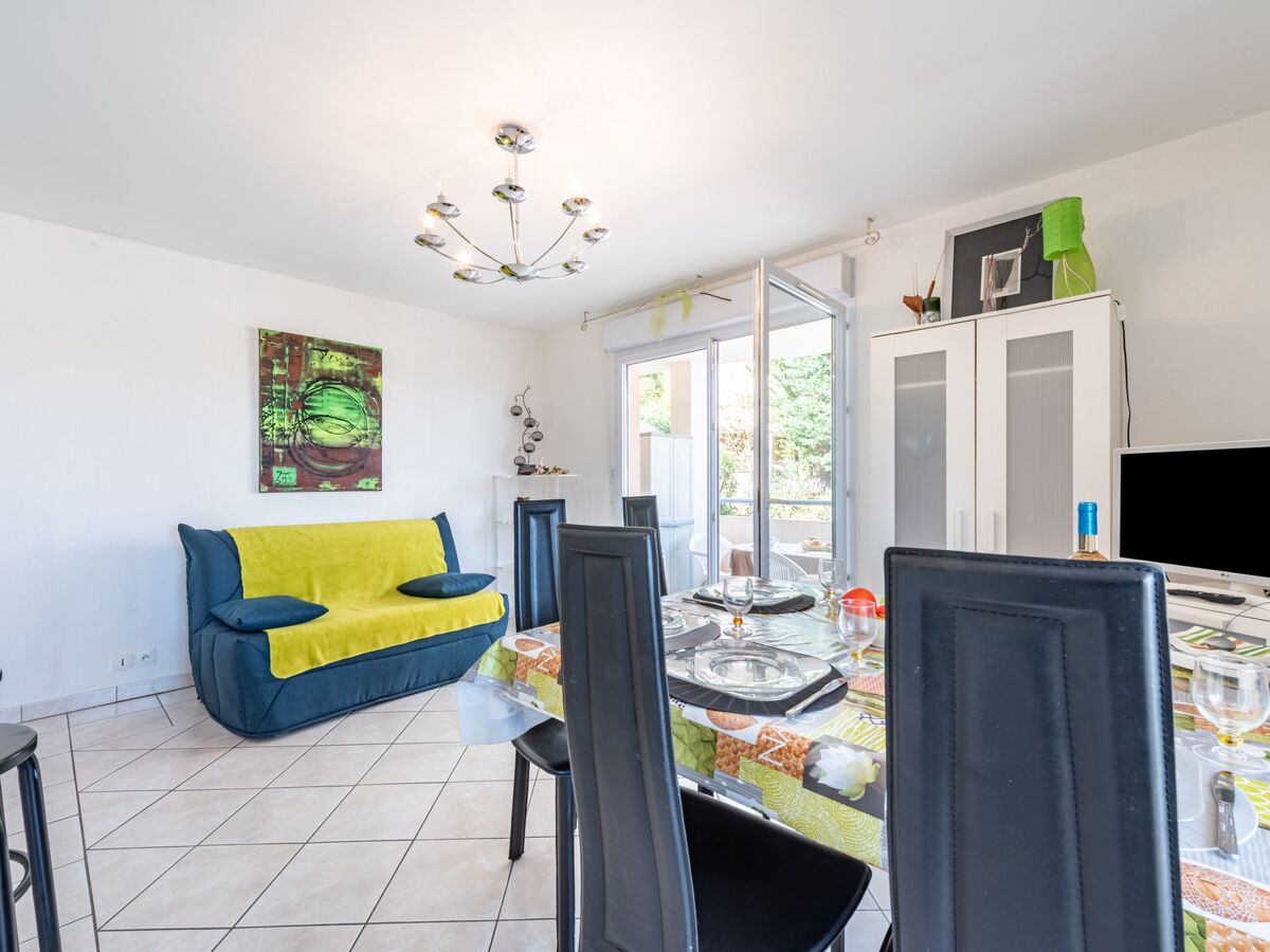 La Storia - Appartement 2p avec grande terrasse à Cogolin - Photo 6