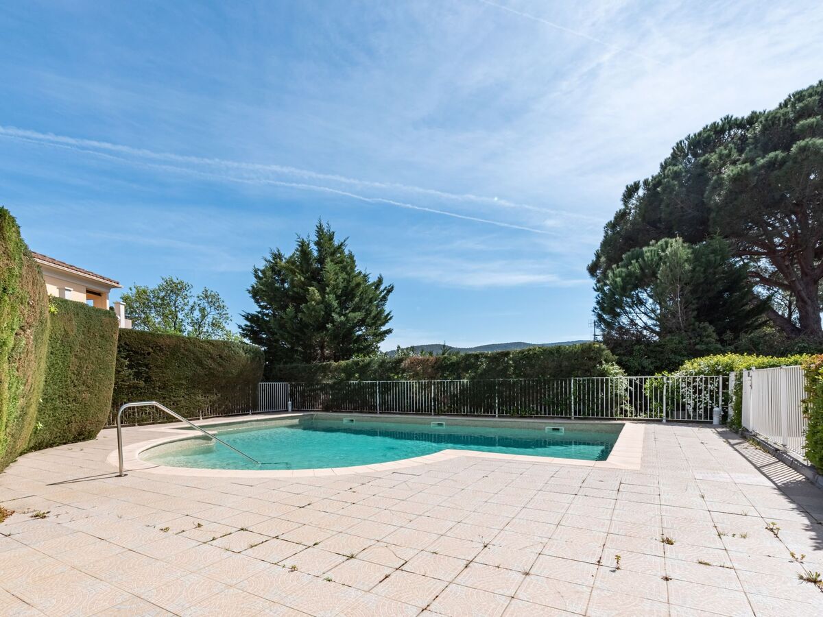 La Storia - Appartement 2p avec grande terrasse à Cogolin - Photo 15