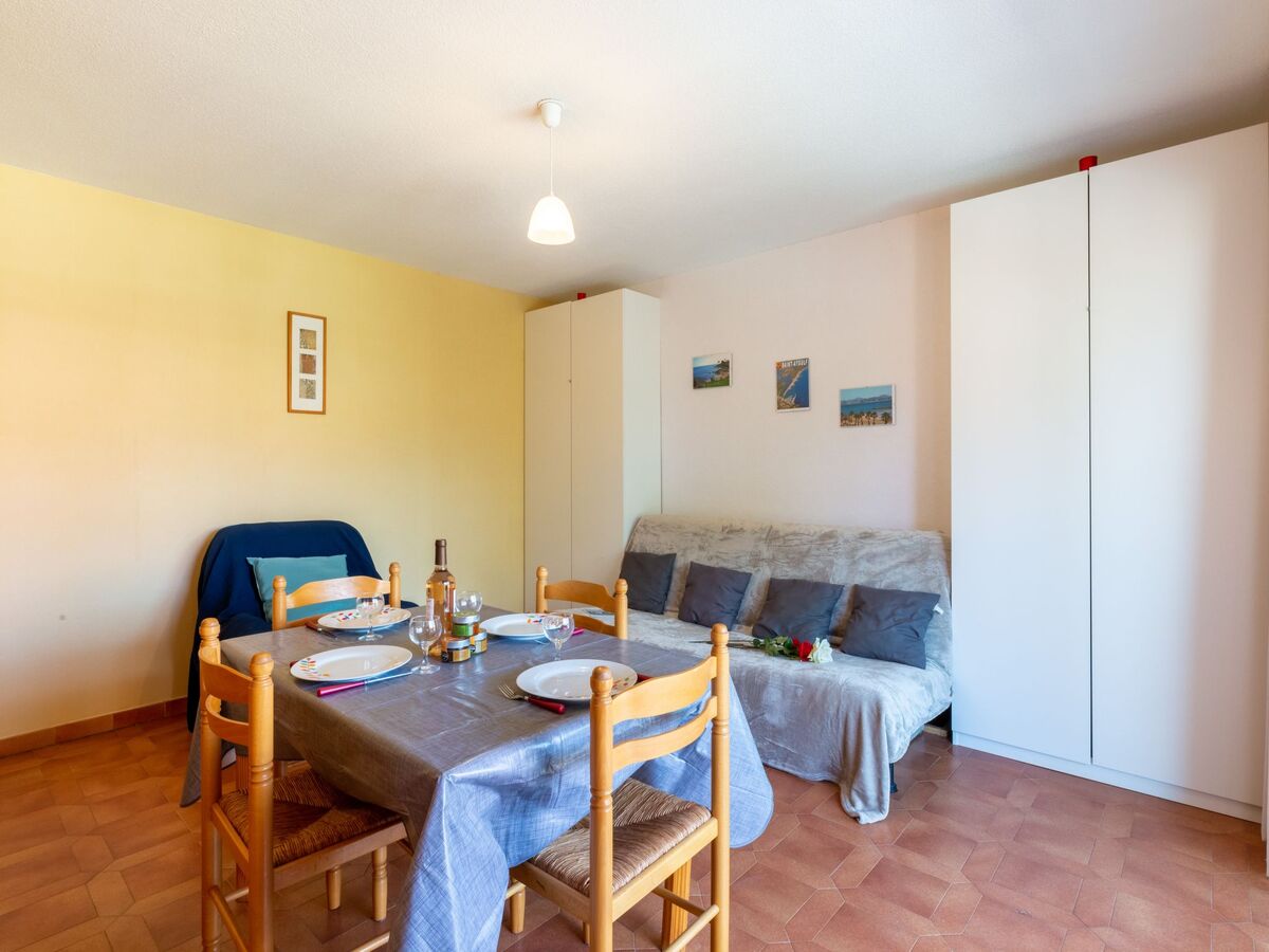 Studio L'Espelido à Saint Aygulf, 250 m de la mer - Photo 2