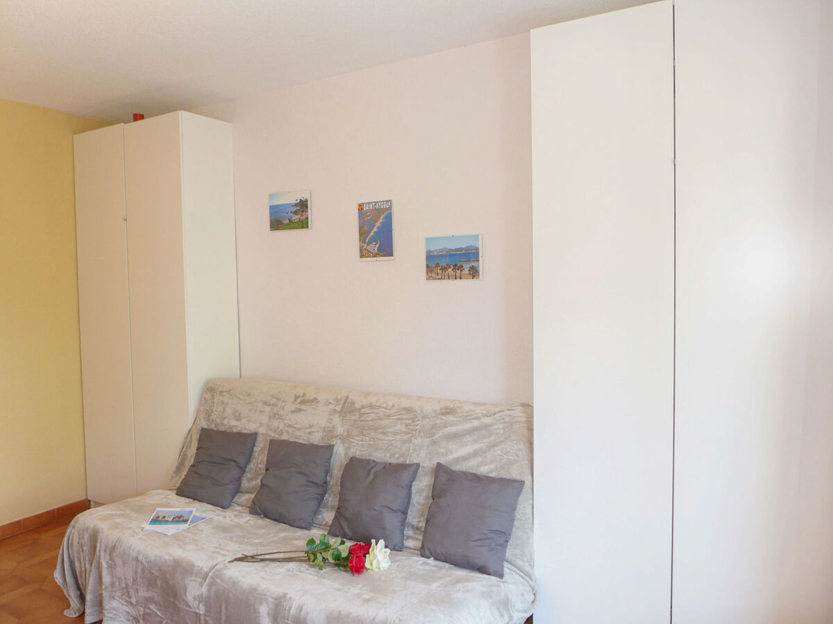 Studio L'Espelido à Saint Aygulf, 250 m de la mer - Photo 3