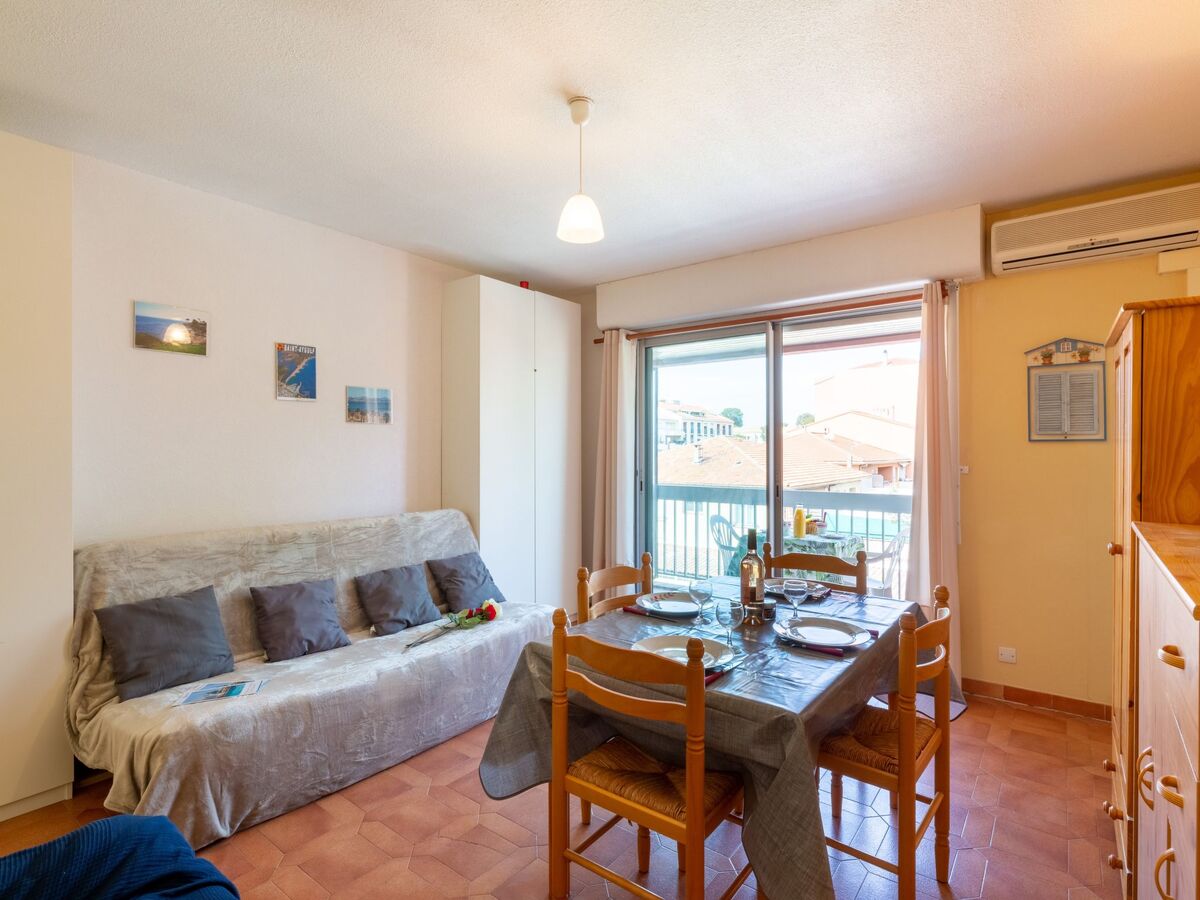 Studio L'Espelido à Saint Aygulf, 250 m de la mer - Photo 6