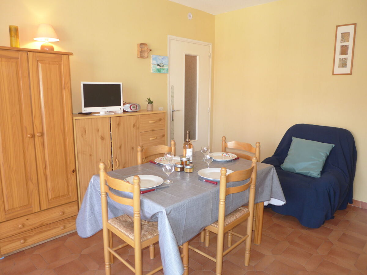 Studio L'Espelido à Saint Aygulf, 250 m de la mer - Photo 8