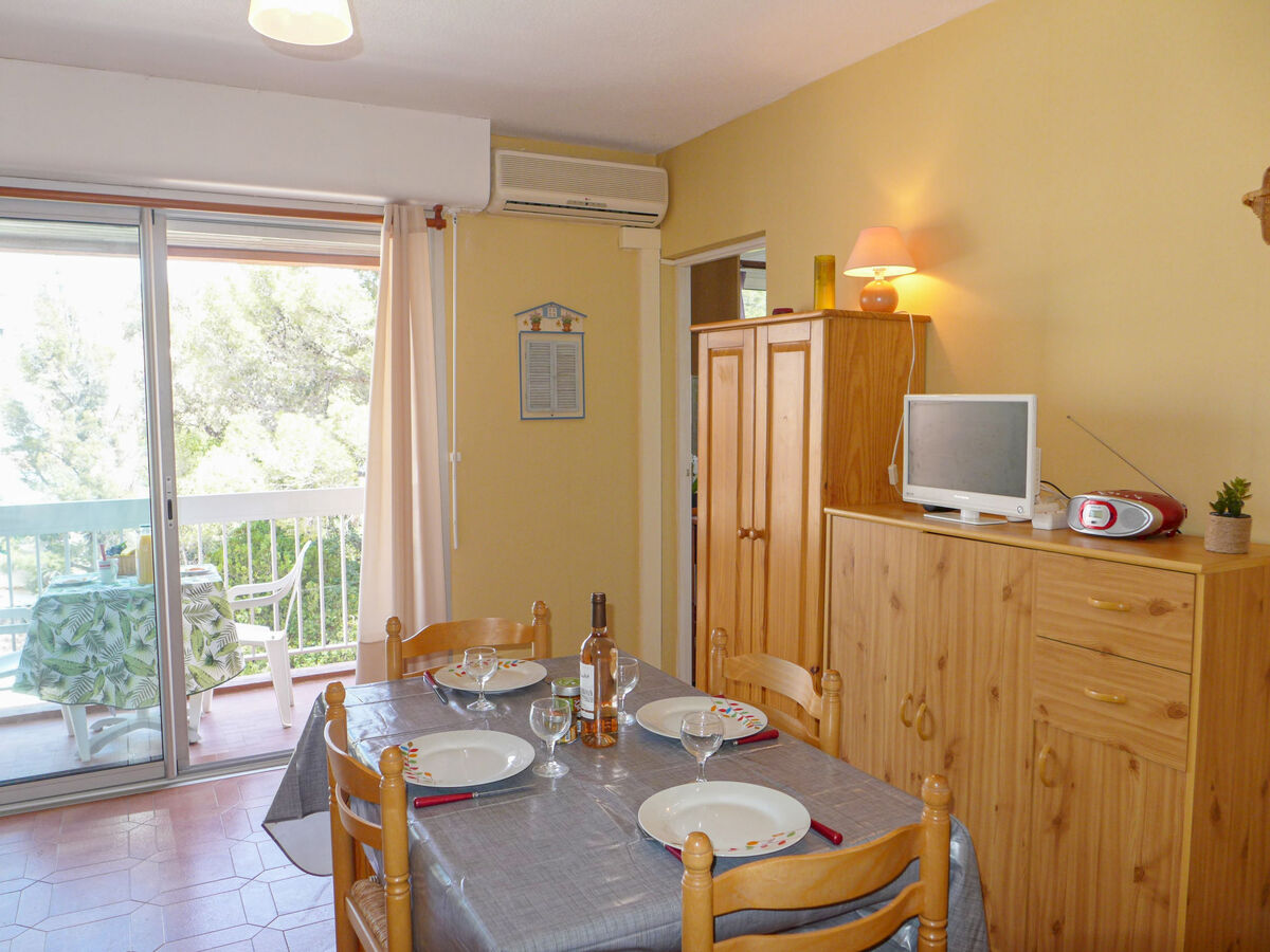 Studio L'Espelido à Saint Aygulf, 250 m de la mer - Photo 9