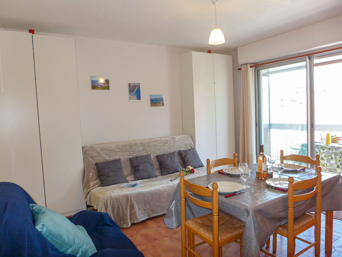 Studio L'Espelido à Saint Aygulf, 250 m de la mer - Photo 10