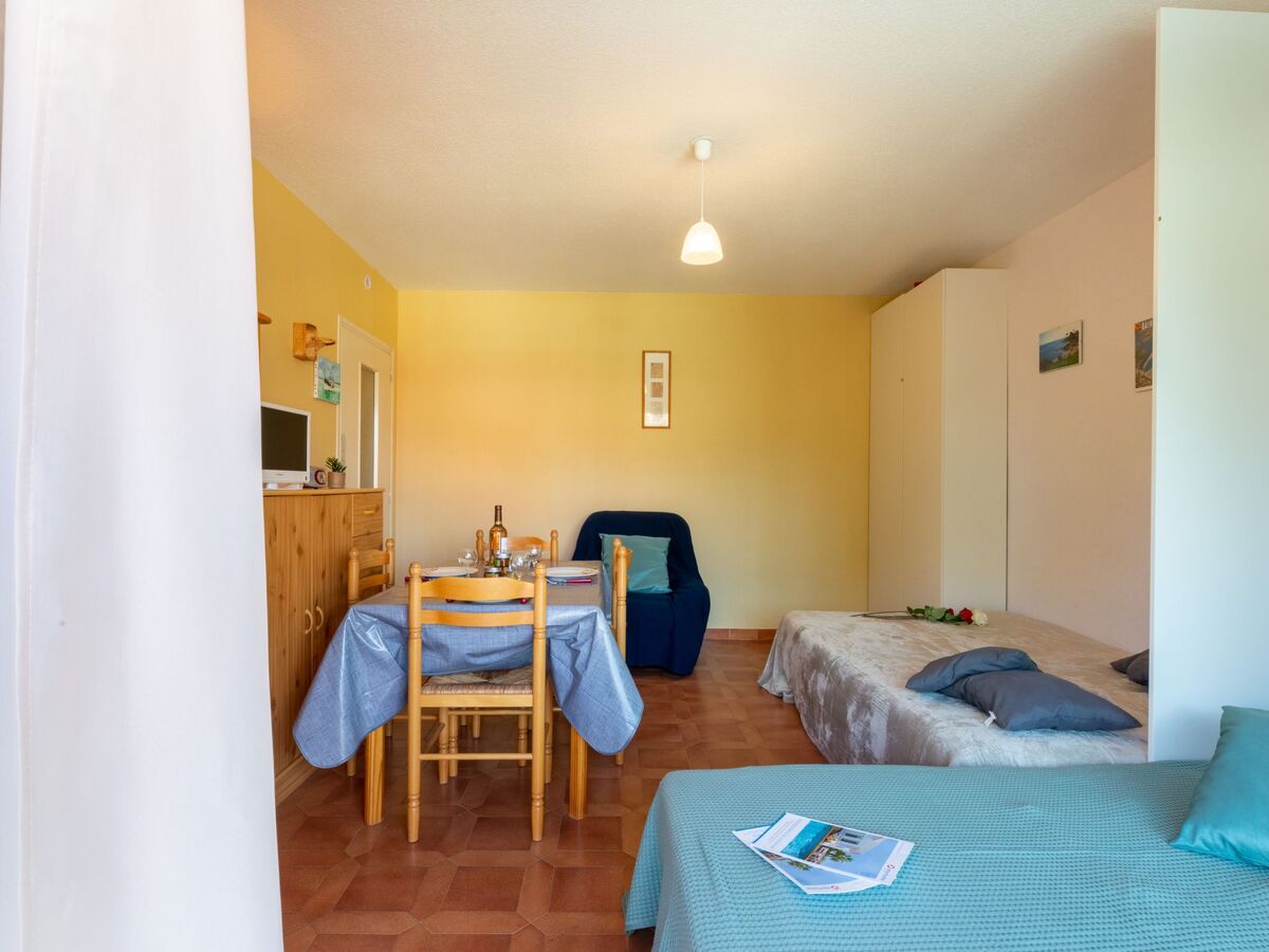 Studio L'Espelido à Saint Aygulf, 250 m de la mer - Photo 11