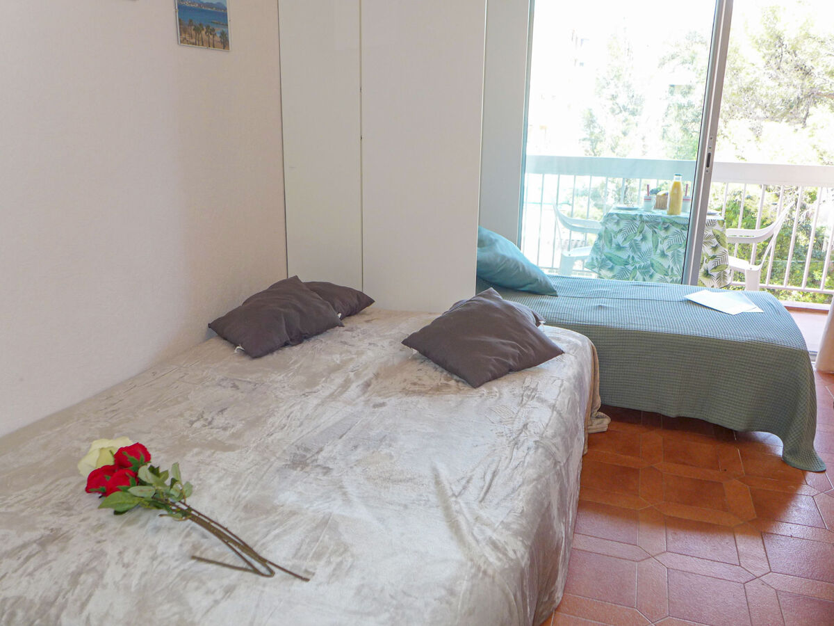 Studio L'Espelido à Saint Aygulf, 250 m de la mer - Photo 13