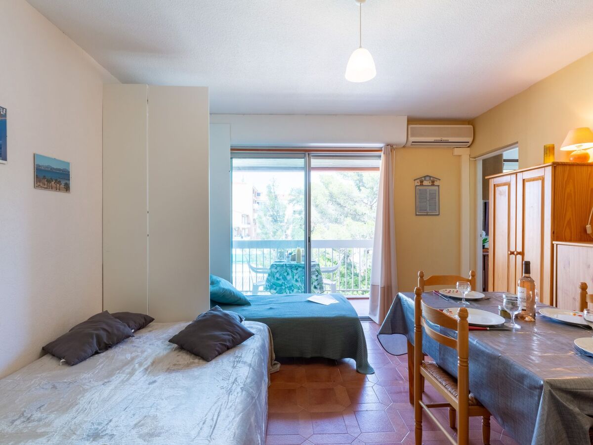 Studio L'Espelido à Saint Aygulf, 250 m de la mer - Photo 14