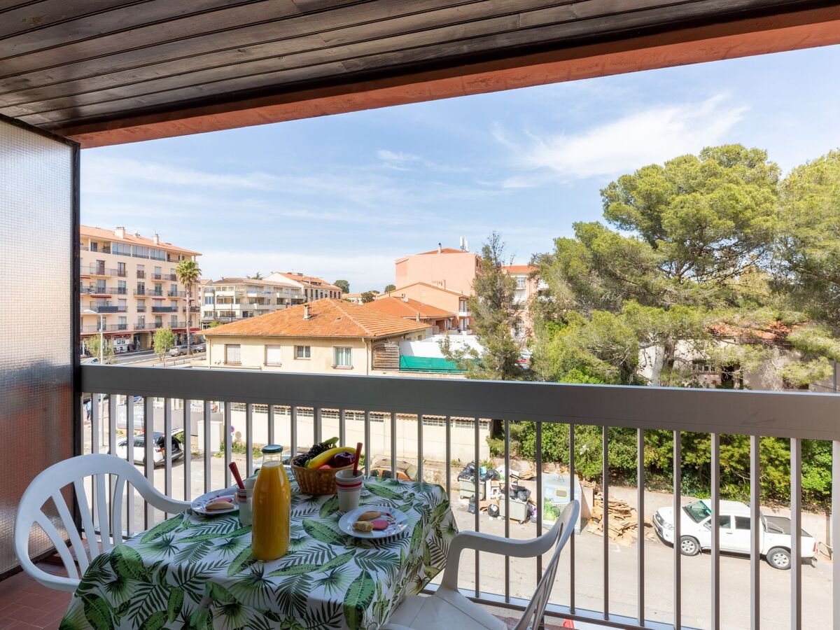 Studio L'Espelido à Saint Aygulf, 250 m de la mer - Photo 18