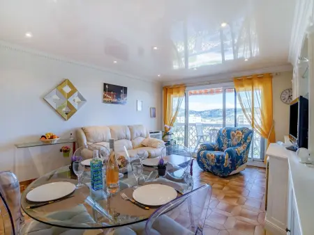 Le Giono, Appartement 4 personnes à Saint Laurent du Var - Photo 1