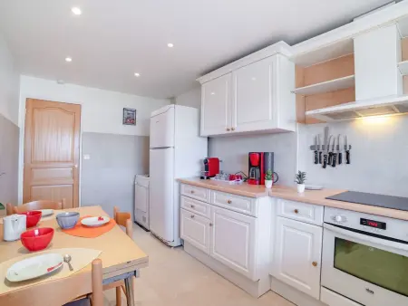 Le Giono, Appartement 4 personnes à Saint Laurent du Var - Photo 4