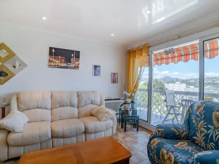 Le Giono, Appartement 4 personnes à Saint Laurent du Var - Photo 6