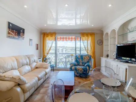 Le Giono, Appartement 4 personnes à Saint Laurent du Var - Photo 7