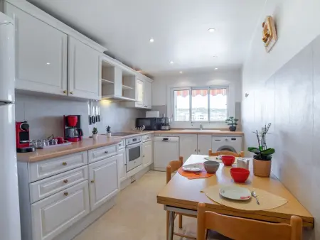 Le Giono, Appartement 4 personnes à Saint Laurent du Var - Photo 10