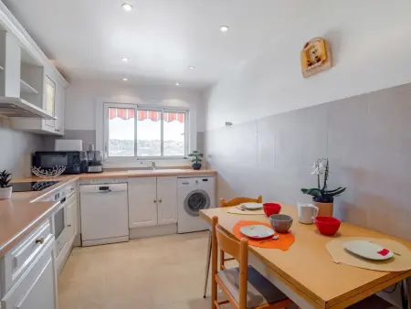 Le Giono, Appartement 4 personnes à Saint Laurent du Var - Photo 11