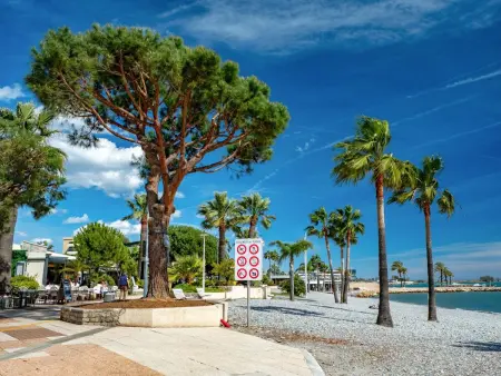 Le Giono, Appartement 4 personnes à Saint Laurent du Var - Photo 20