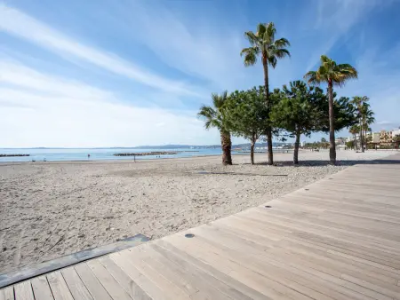 Le Giono, Appartement 4 personnes à Saint Laurent du Var - Photo 23
