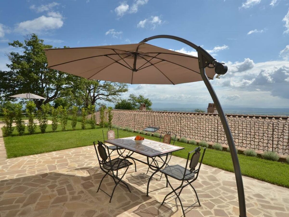 Pino – Appartement 4 pers. à Trequanda, terrasse & vue panoramique - Photo 3