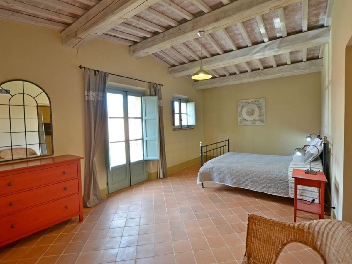 Pino – Appartement 4 pers. à Trequanda, terrasse & vue panoramique - Photo 5