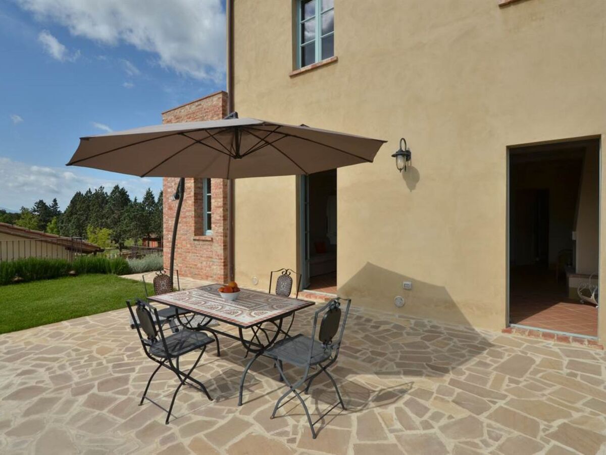 Pino – Appartement 4 pers. à Trequanda, terrasse & vue panoramique - Photo 9