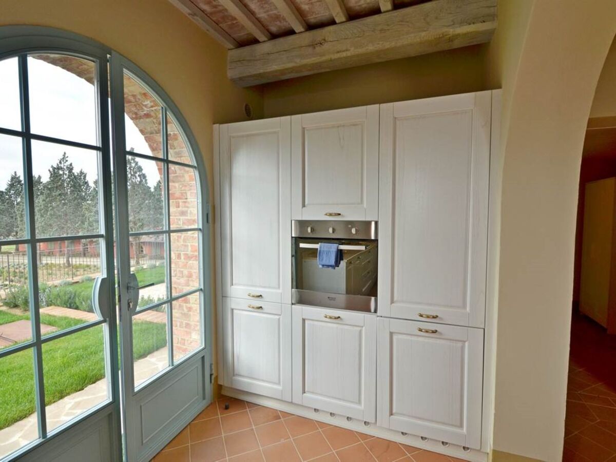 Pino – Appartement 4 pers. à Trequanda, terrasse & vue panoramique - Photo 25