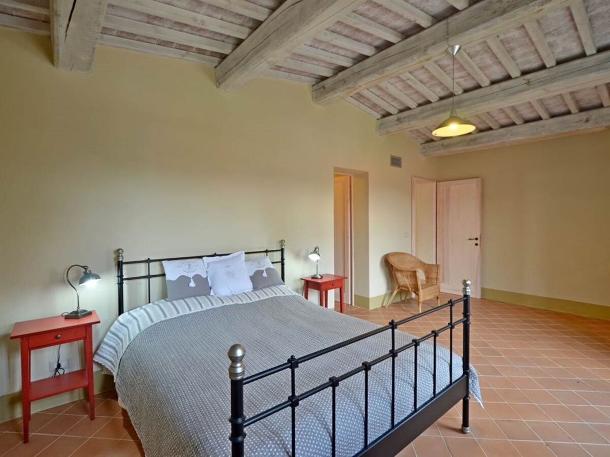 Pino – Appartement 4 pers. à Trequanda, terrasse & vue panoramique - Photo 27