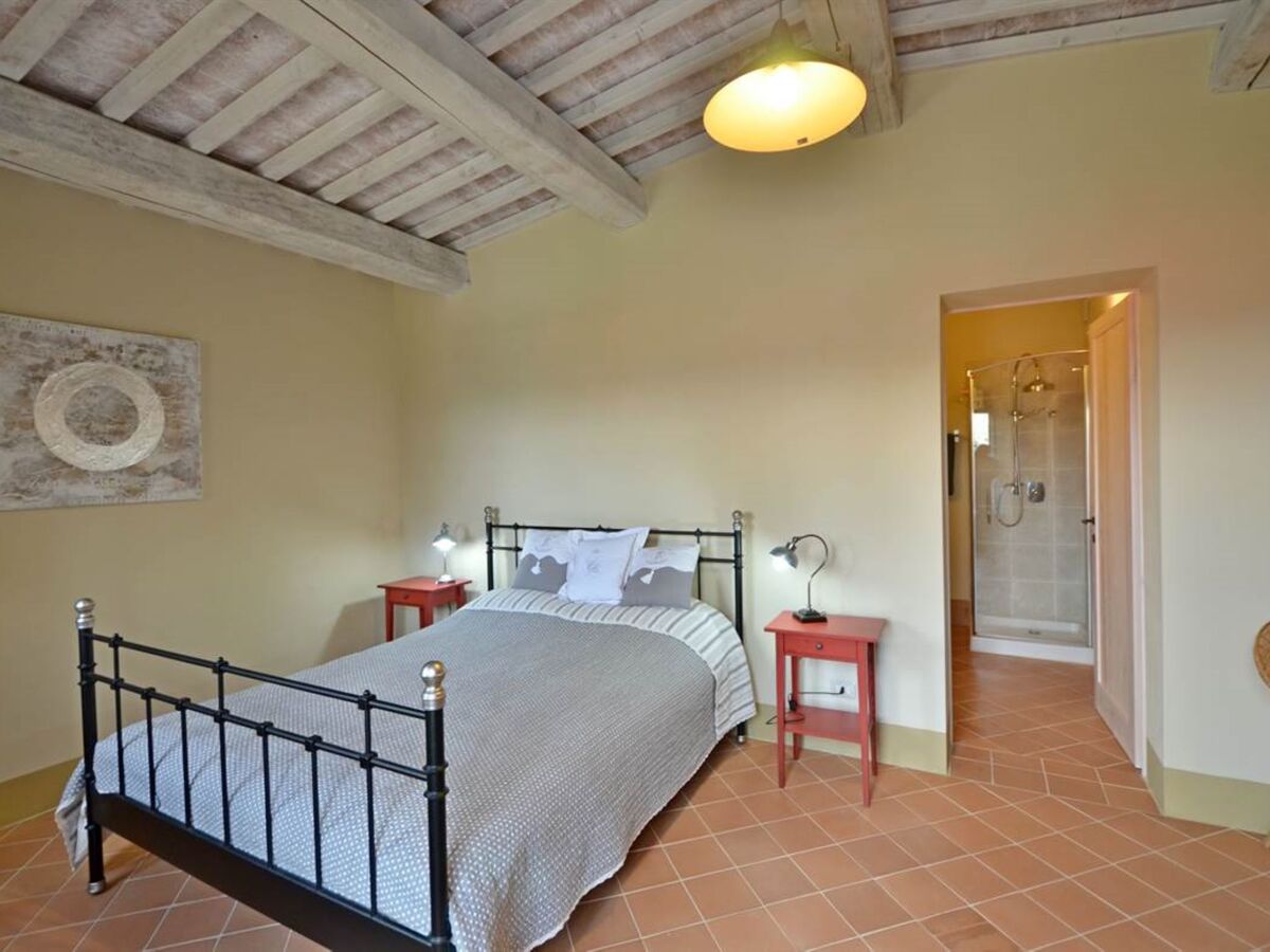 Pino – Appartement 4 pers. à Trequanda, terrasse & vue panoramique - Photo 29