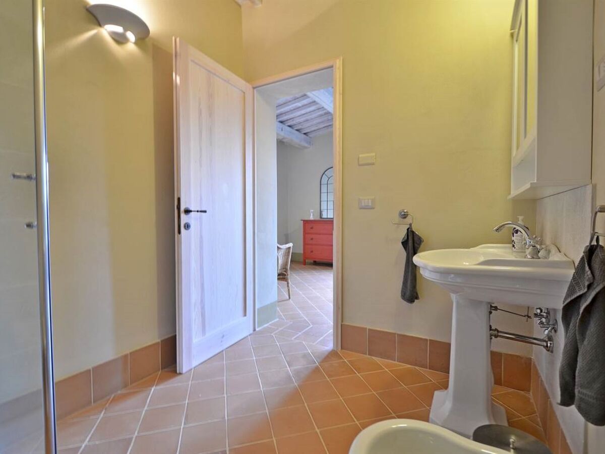 Pino – Appartement 4 pers. à Trequanda, terrasse & vue panoramique - Photo 30