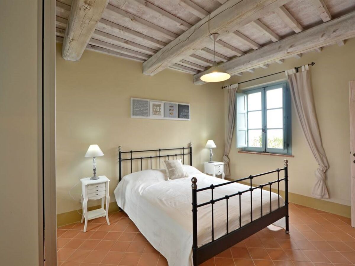 Pino – Appartement 4 pers. à Trequanda, terrasse & vue panoramique - Photo 33