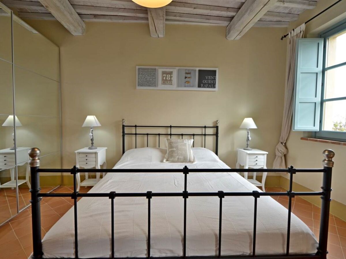 Pino – Appartement 4 pers. à Trequanda, terrasse & vue panoramique - Photo 35