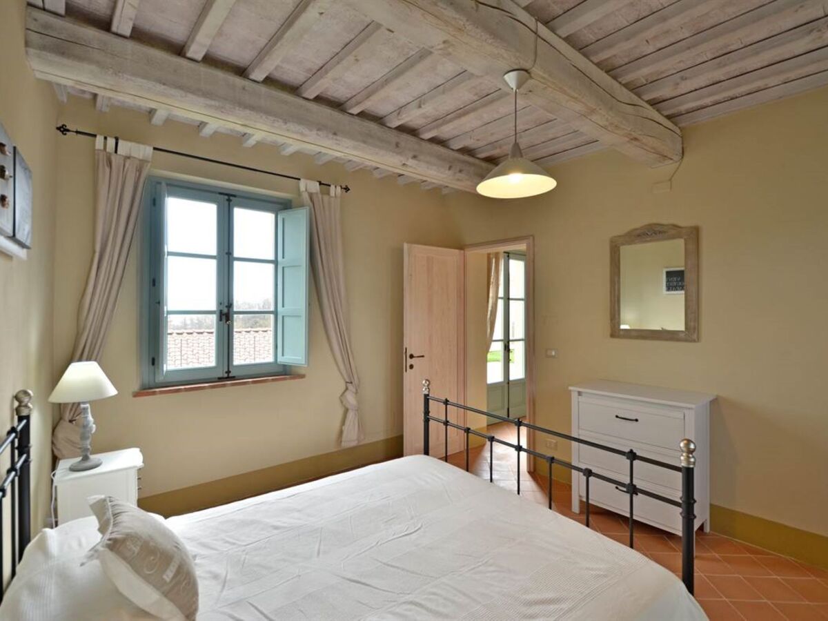 Pino – Appartement 4 pers. à Trequanda, terrasse & vue panoramique - Photo 36
