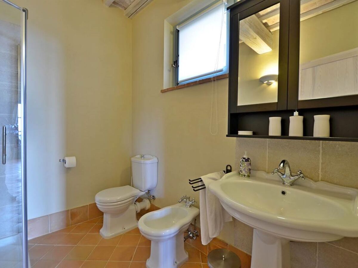 Pino – Appartement 4 pers. à Trequanda, terrasse & vue panoramique - Photo 38