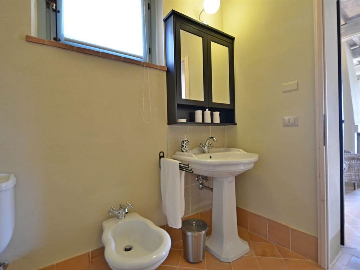 Pino – Appartement 4 pers. à Trequanda, terrasse & vue panoramique - Photo 39