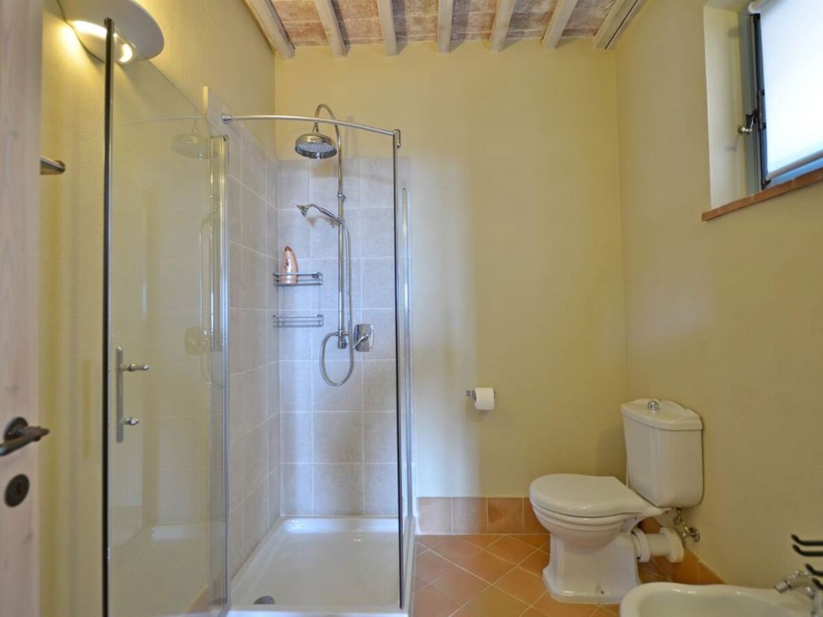 Pino – Appartement 4 pers. à Trequanda, terrasse & vue panoramique - Photo 40
