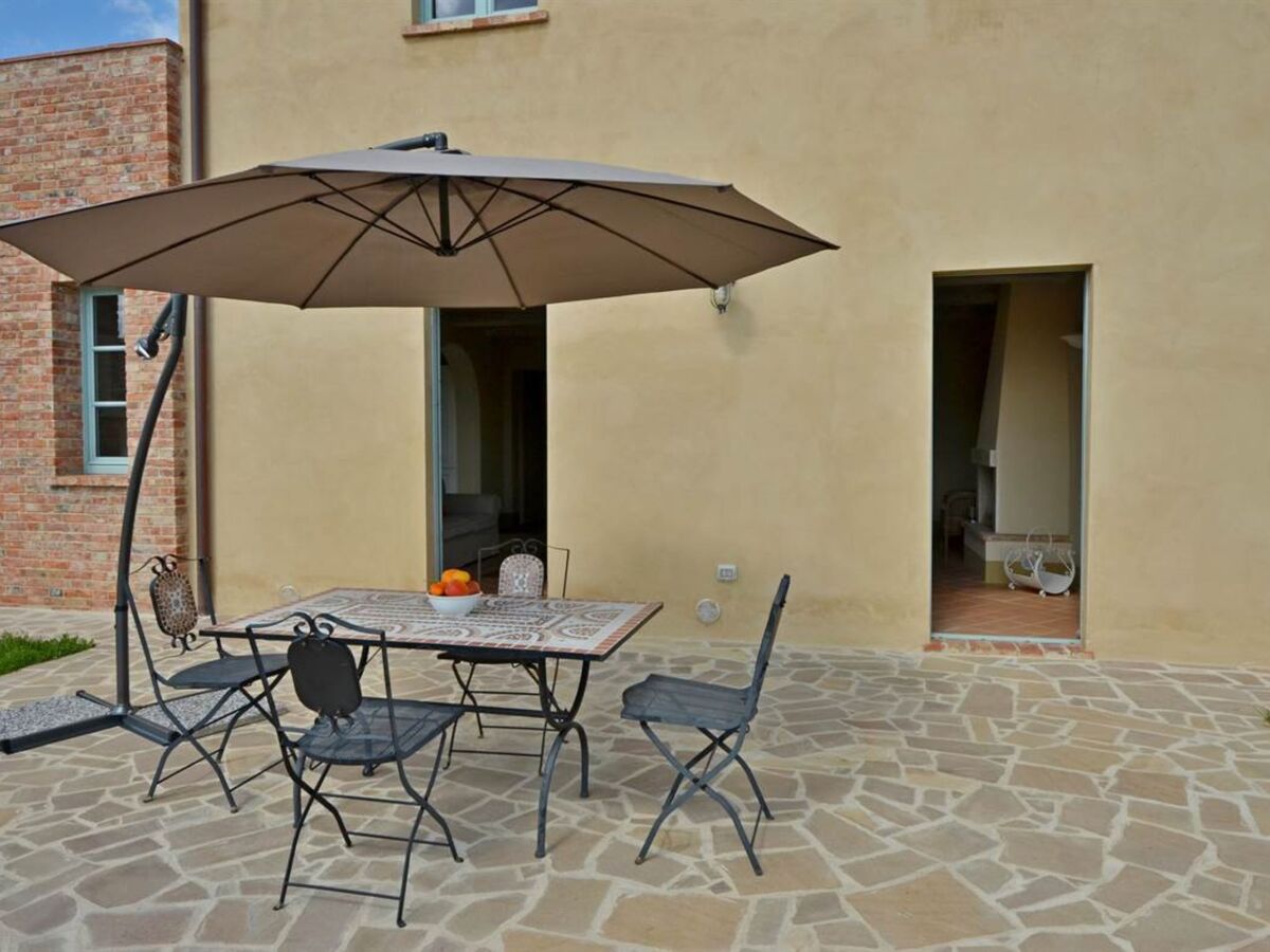 Pino – Appartement 4 pers. à Trequanda, terrasse & vue panoramique - Photo 41