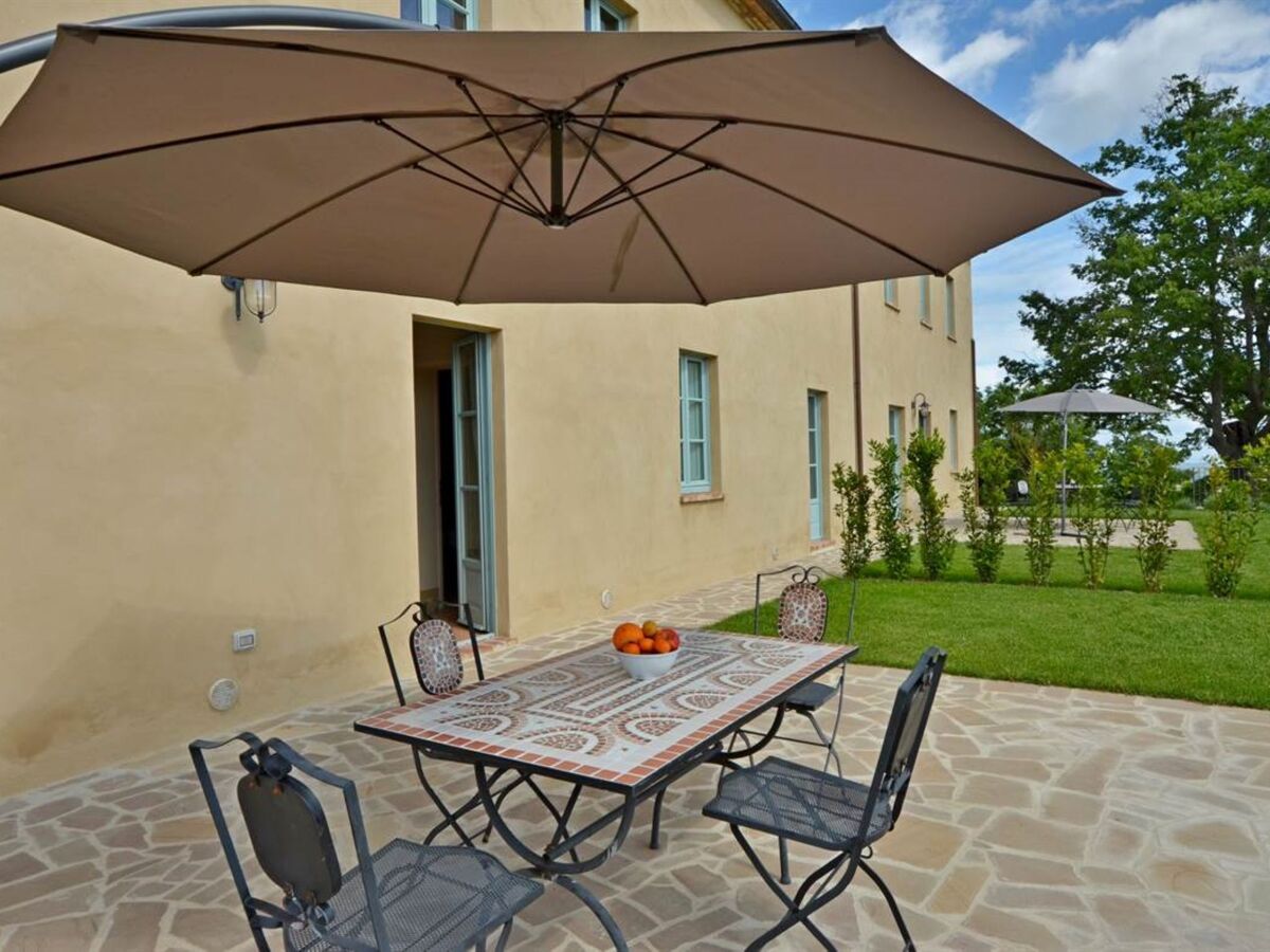 Pino – Appartement 4 pers. à Trequanda, terrasse & vue panoramique - Photo 45