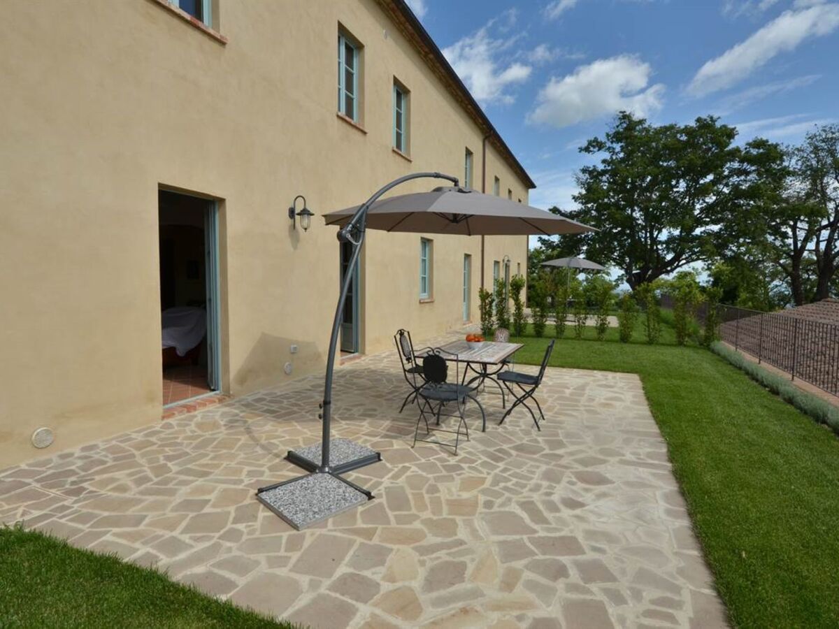 Pino – Appartement 4 pers. à Trequanda, terrasse & vue panoramique - Photo 53